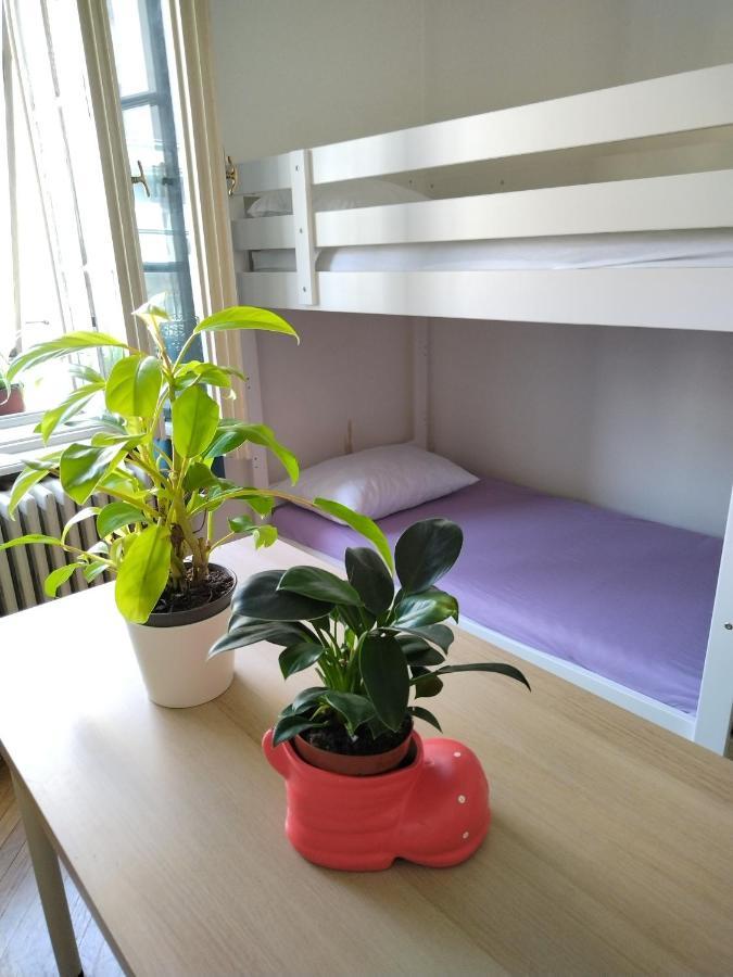 Hostel Monica'S House Belgrad Zewnętrze zdjęcie