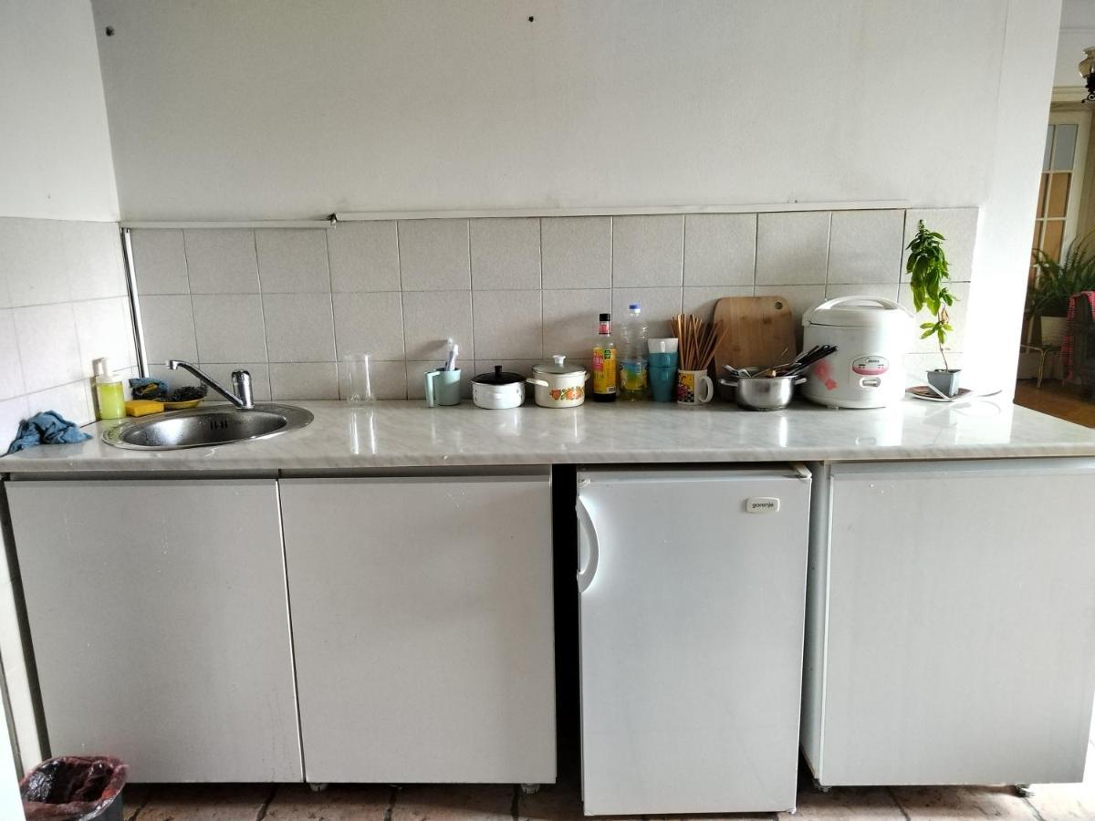 Hostel Monica'S House Belgrad Zewnętrze zdjęcie