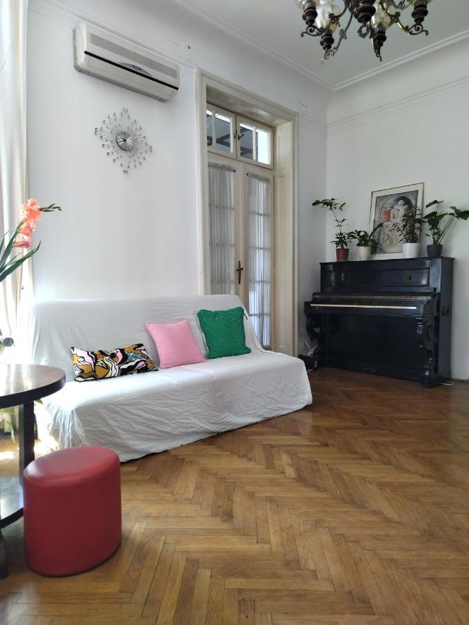 Hostel Monica'S House Belgrad Zewnętrze zdjęcie
